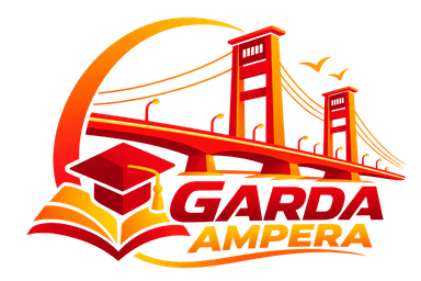 Logo Garda Ampera
