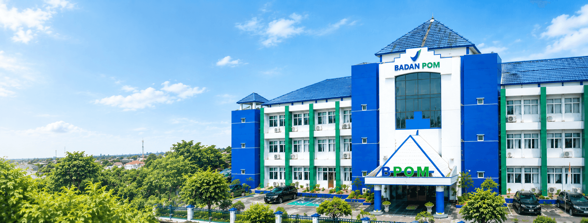 Kantor Pelayanan Terpadu BBPOM